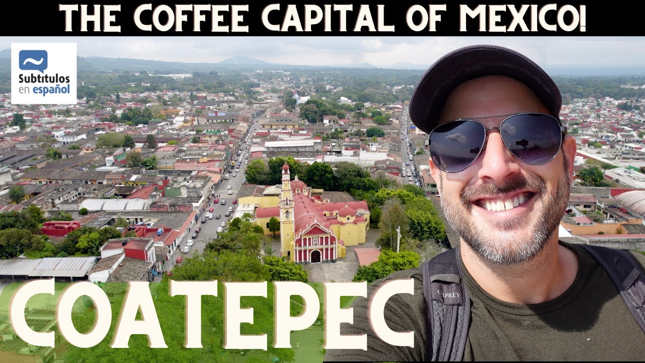 Exploring Coatepec, Veracruz | Coffee Capital of Mexico I Con Subtítulos en Español