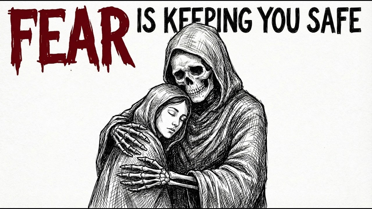 You're not going to do it, are you?
