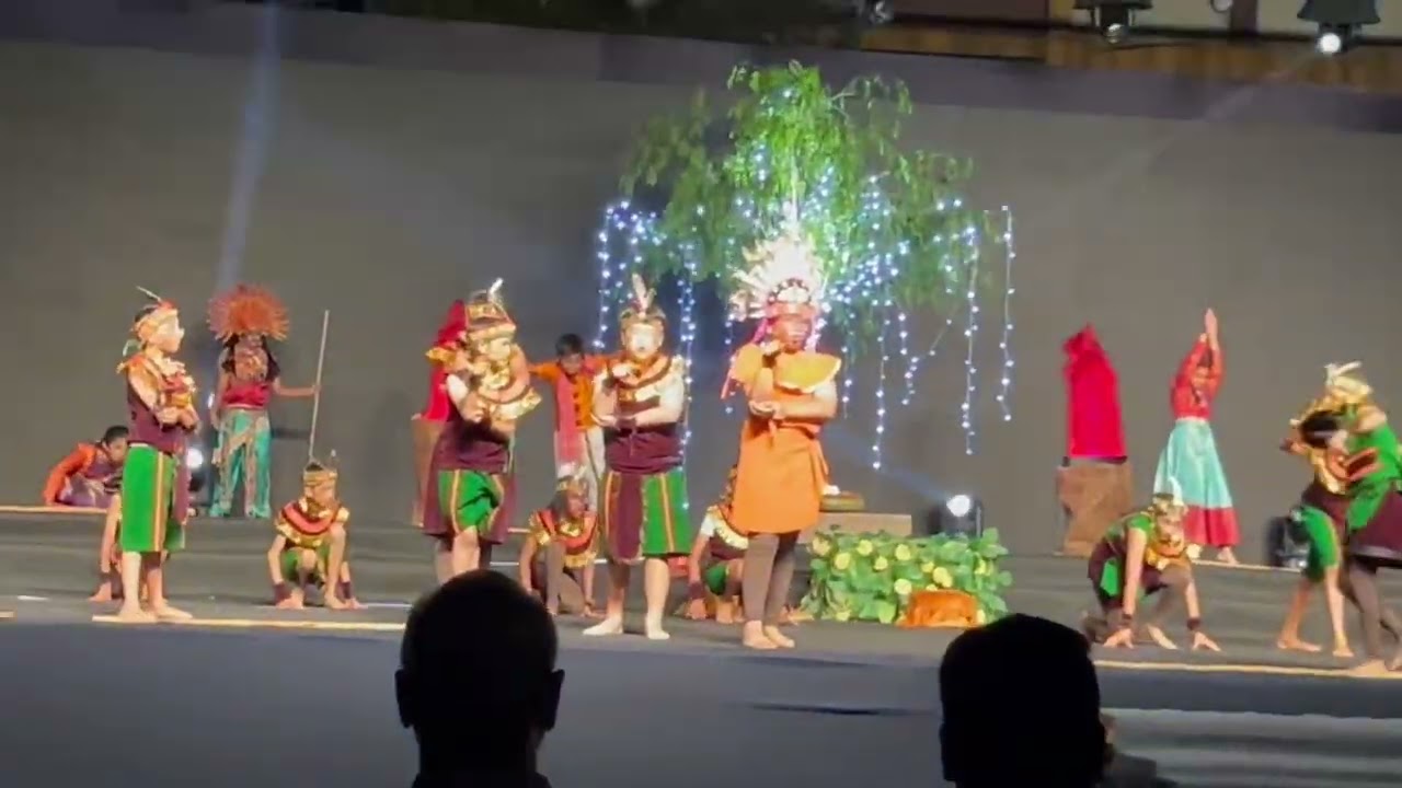 Tribal act