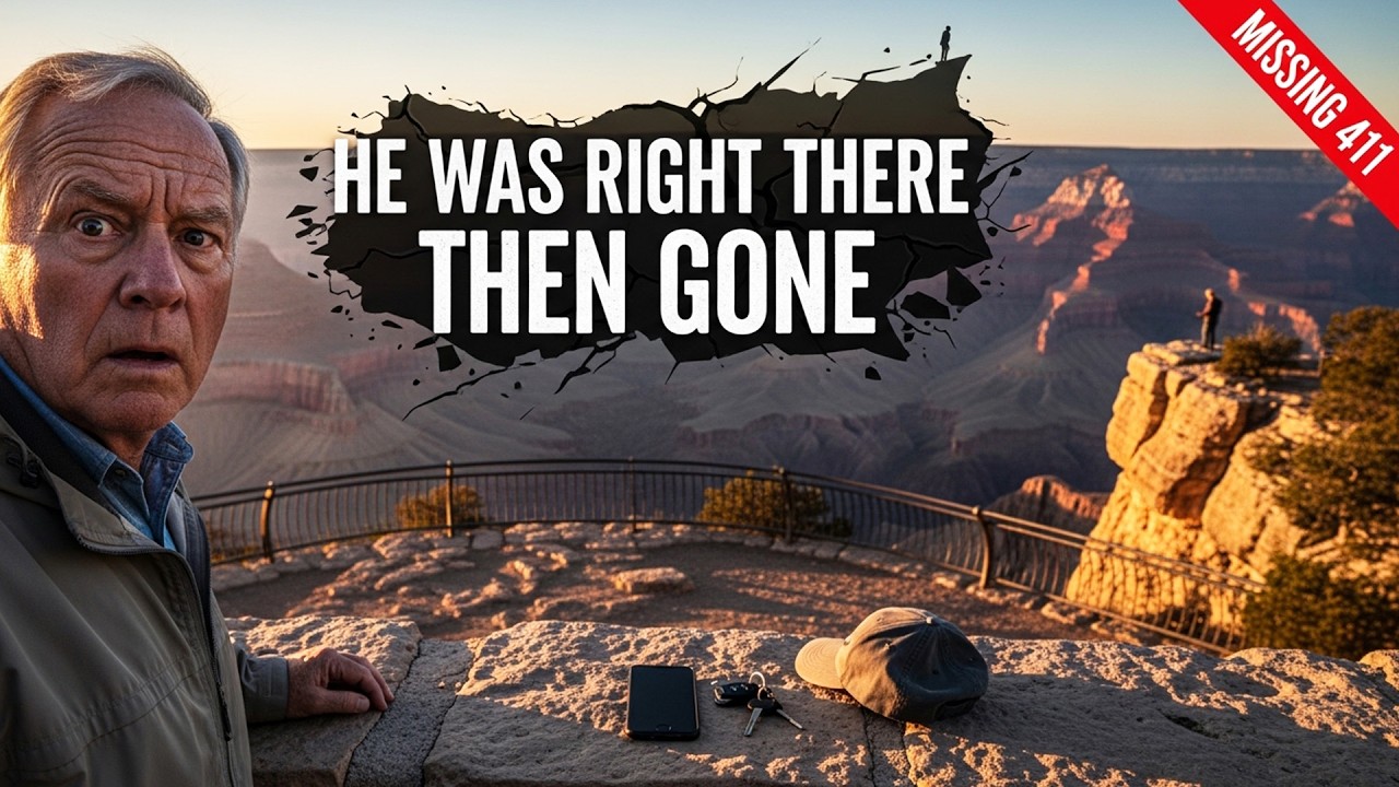 They Visited America’s Most Popular Parks… Then Vanished Without a Trace | Missing 411