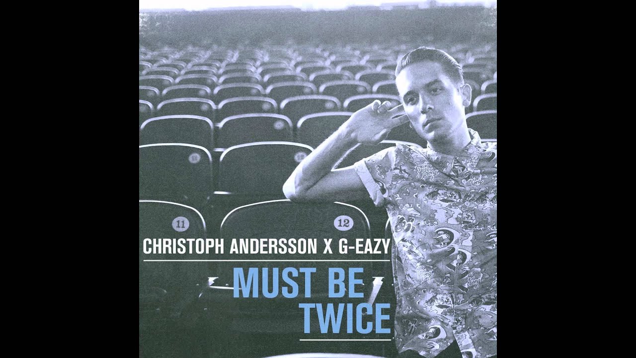 G-Eazy - Marilyn ft. Dominique LeJeune  (Christoph Andersson Remix)