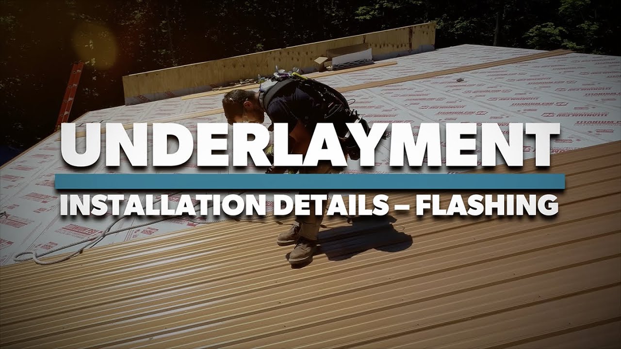 Roof Flashing: Asphalt Shingle Roof vs. Metal Roof | Titanium Underlayment for Metal Roofing