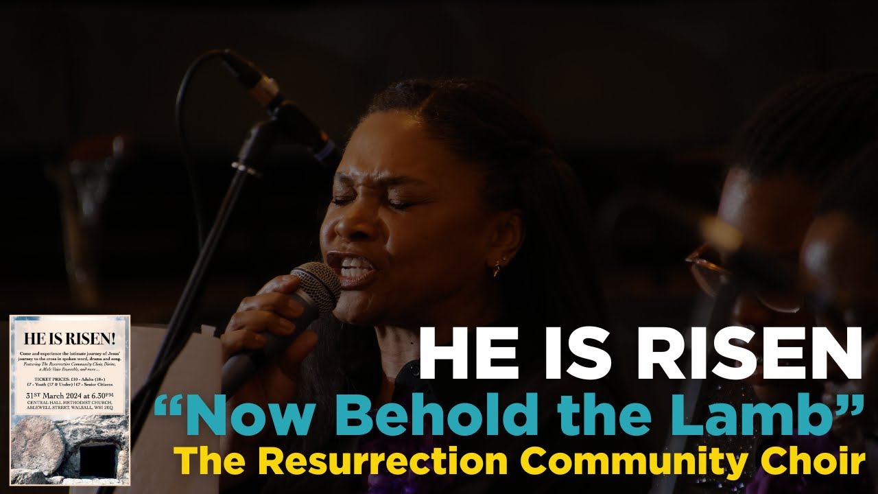 He Is Risen 
