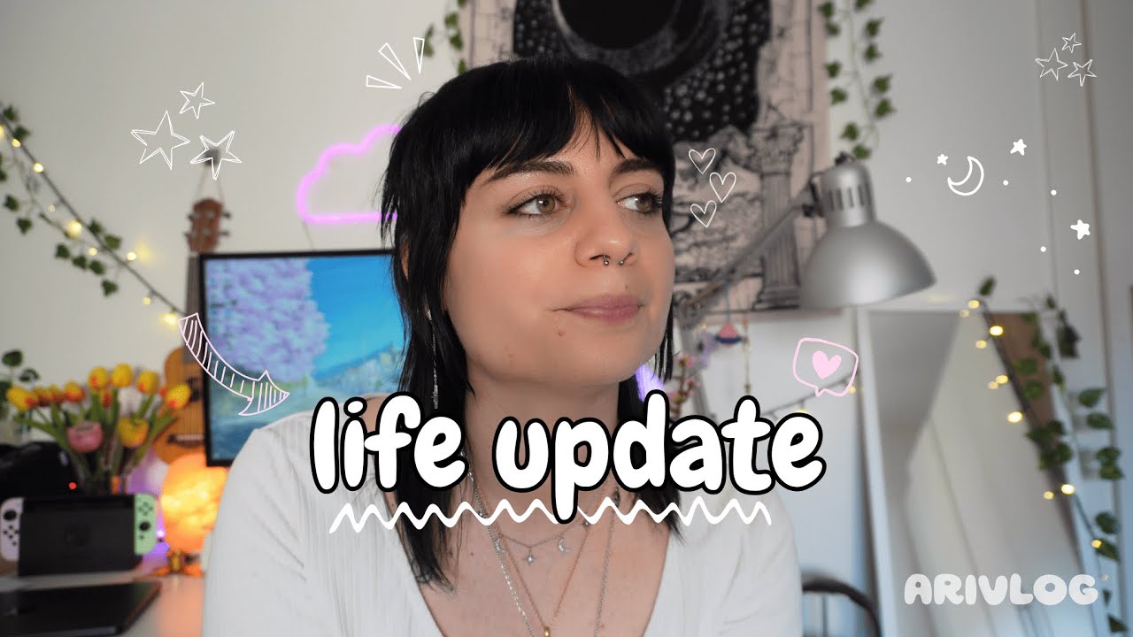 dove sono finita? update (università, lavoro, hobby)