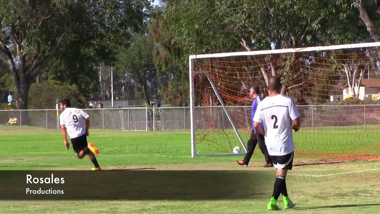 California Soccer League San Diego Goals 2014