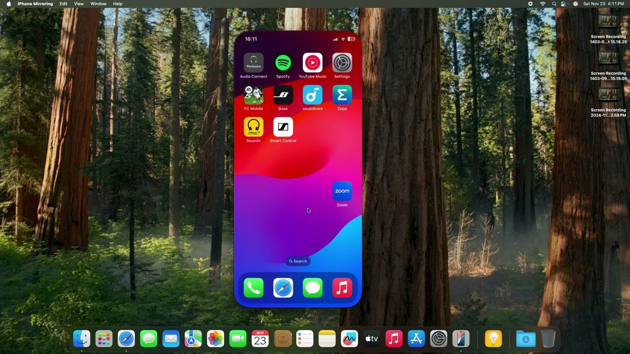 Устранение неполадок подключения зеркалирования iPhone на Apple Mac mini M4 | Исправление проблем с