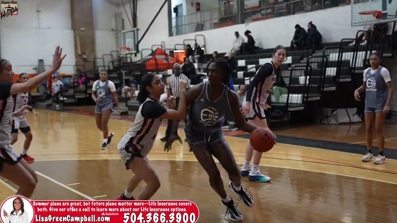 Fort Erie vs Elite Prep   4K
