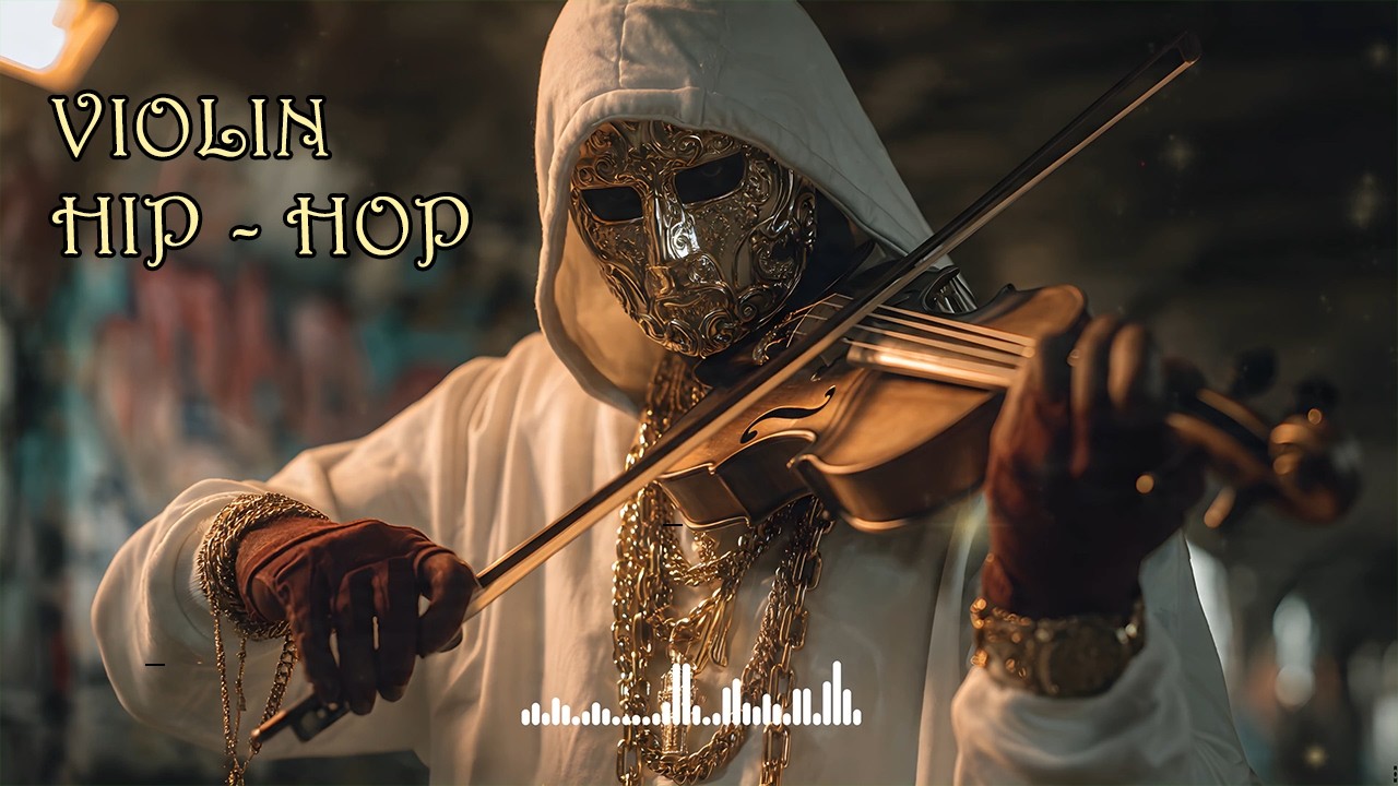 Epic Dark Hip Hop &ndash; Violin Driven Cinematic Trap Music