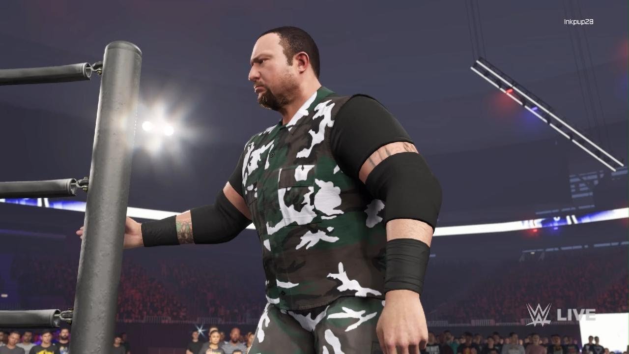WWE 2K25: The Sibs At Survivor Series
