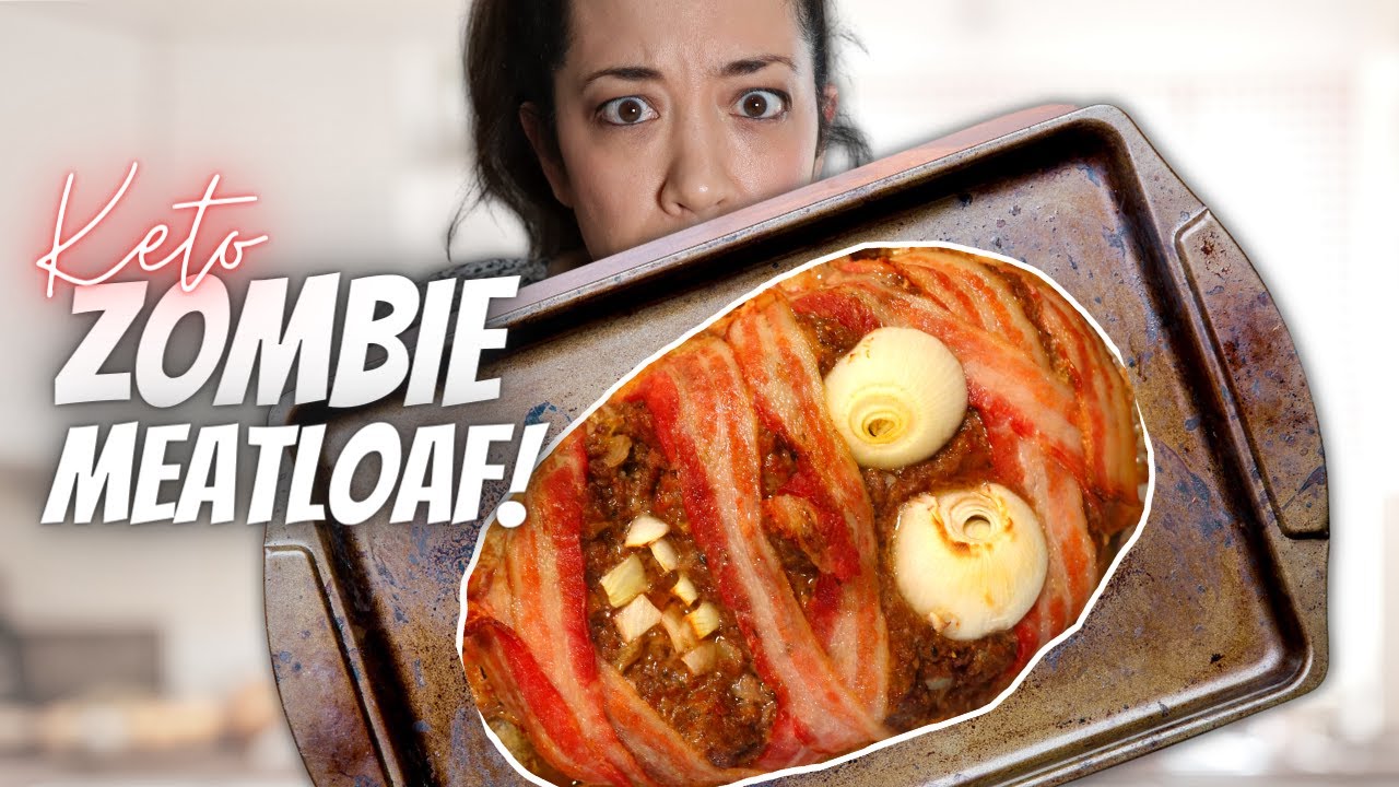 This Halloween Dinner is Fun AND Keto Friendly!