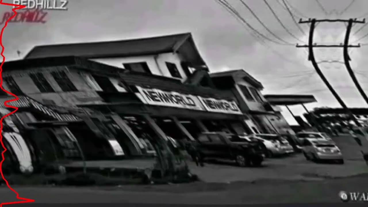 Lexz Remix - Dansa x Hard Drive 🇫🇯 chill vybz 