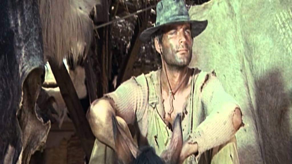 Bud Spencer, Terence Hill and Triple Tuned - Trinity Techno Trance Remix