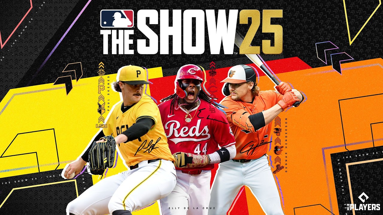 MLB the Show 25 March to October - Baltimore Orioles