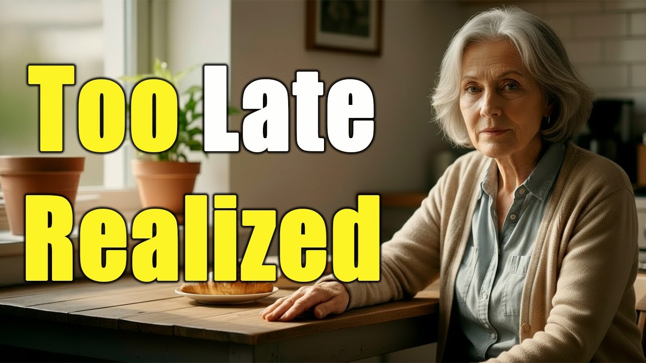 At 70, I Finally Understand Why I Always Felt Restless
