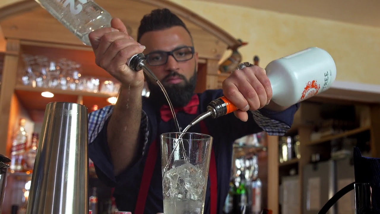 Römerhof Obertauern: Webisoden Teil 4: Bar & Drinks