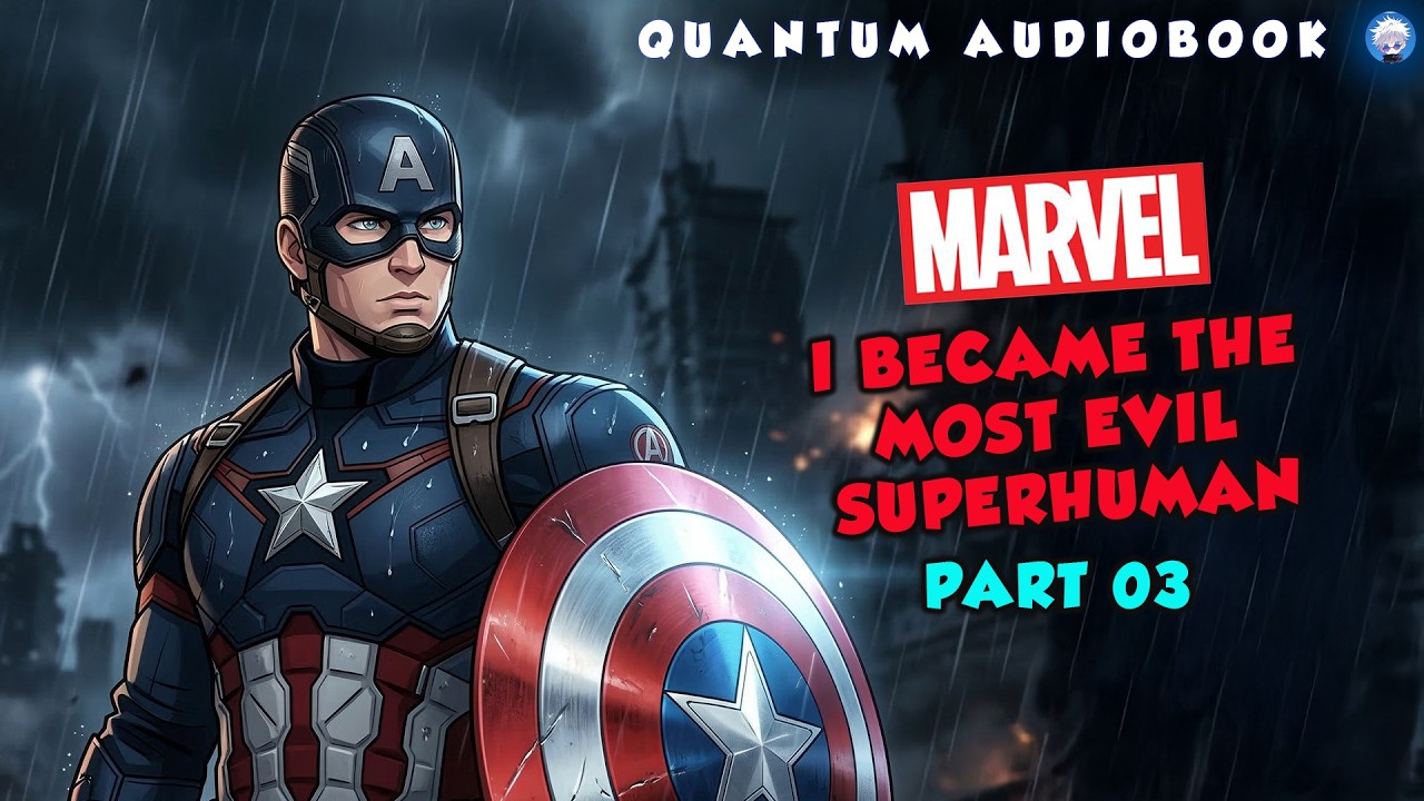 Marvel I Became The Most Evil Superhuman