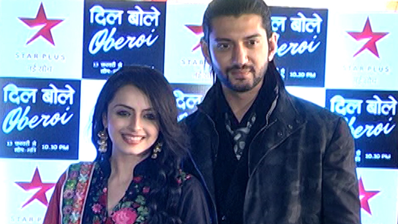 Dil Bole Oberoi Launch Full Video | Star Plus | Ishqbaaz
