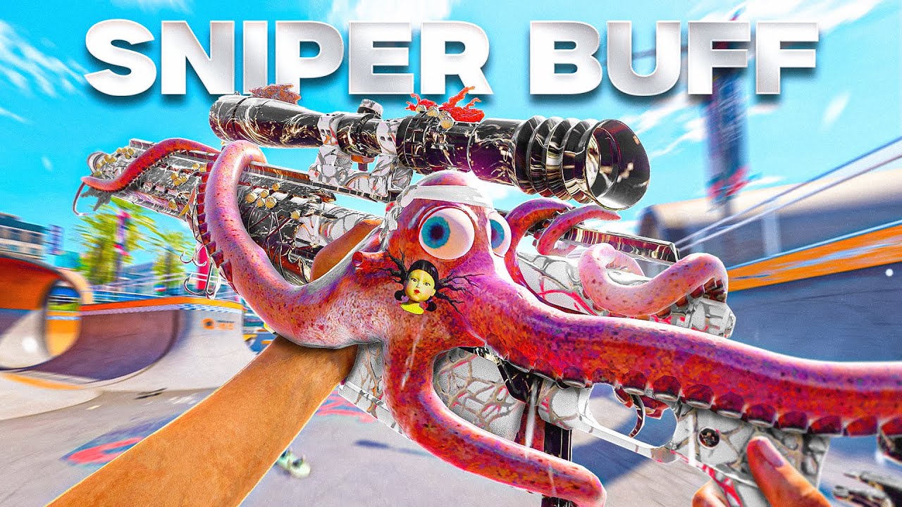 This Sniper is now INSANE on Black Ops 6..