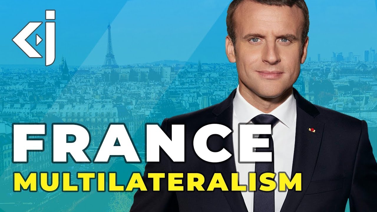 FRANCE and its relations with the EU - KJ VIDS