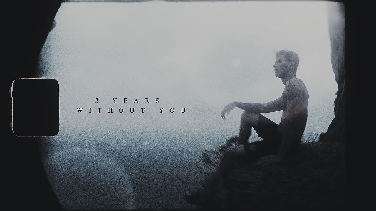 THREE YEARS WITHOUT YOU | DANISH ZEHEN