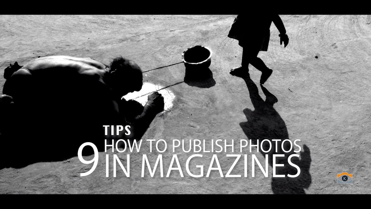 Former Reuters Photographer Reveals The Secret!