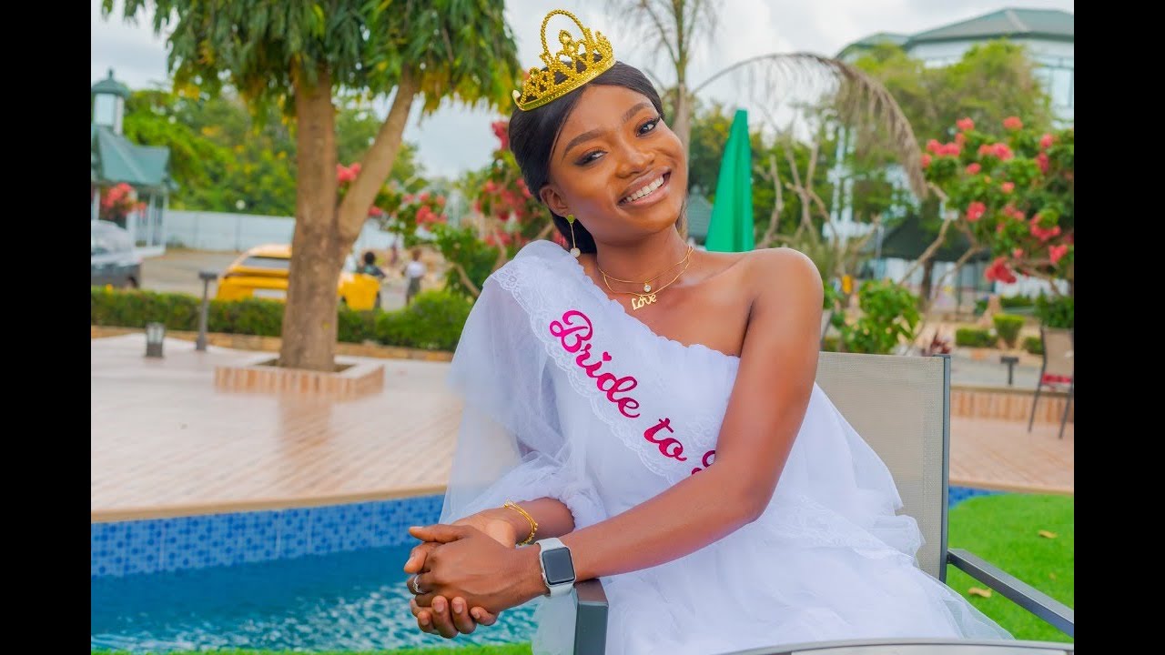 best Bridal Shower in Ghana (official video)