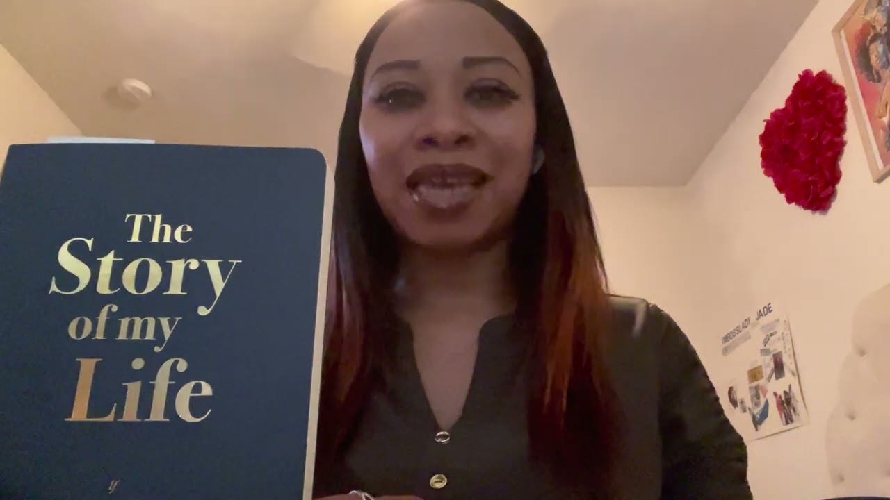 Story of My Life Journal Review
