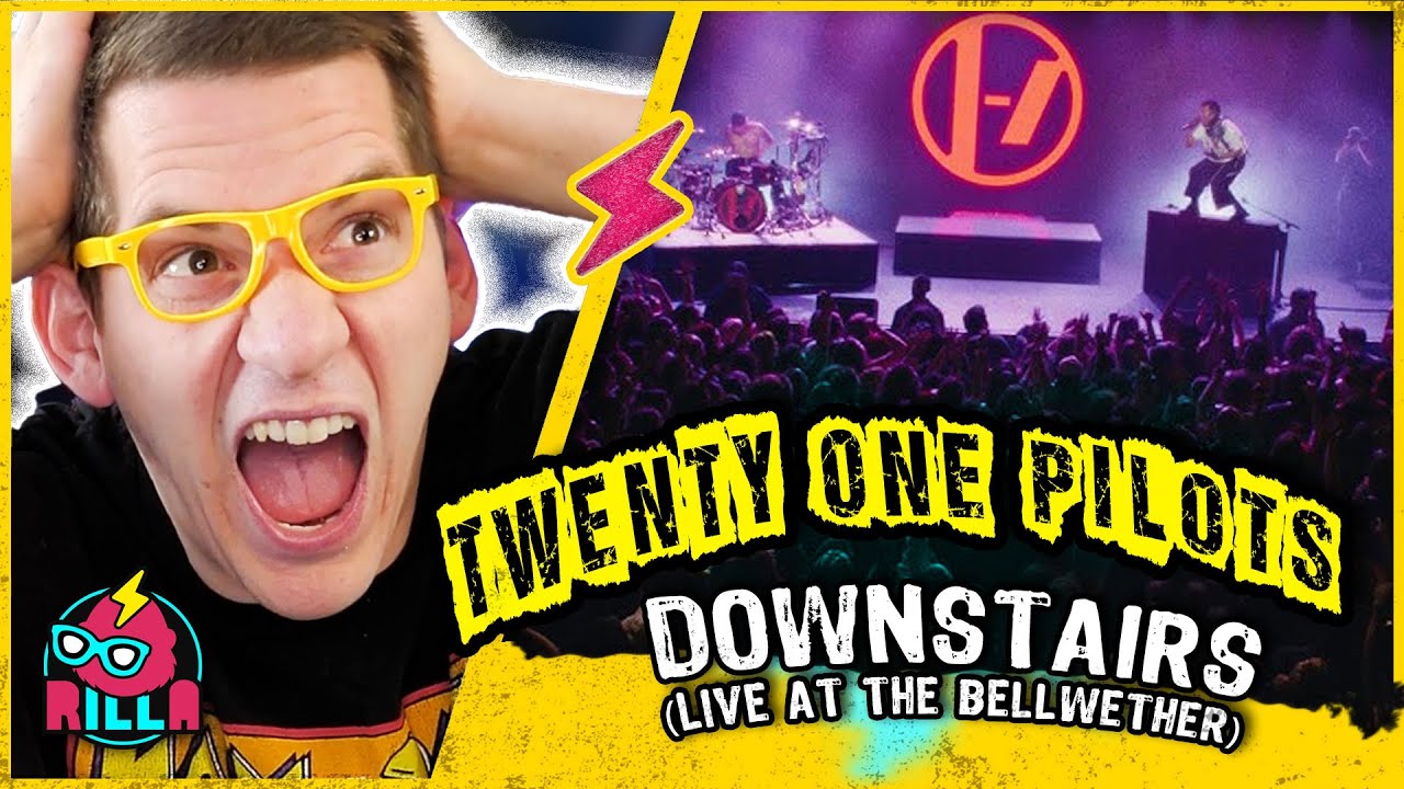FIRST TIME HEARING Twenty One Pilots 