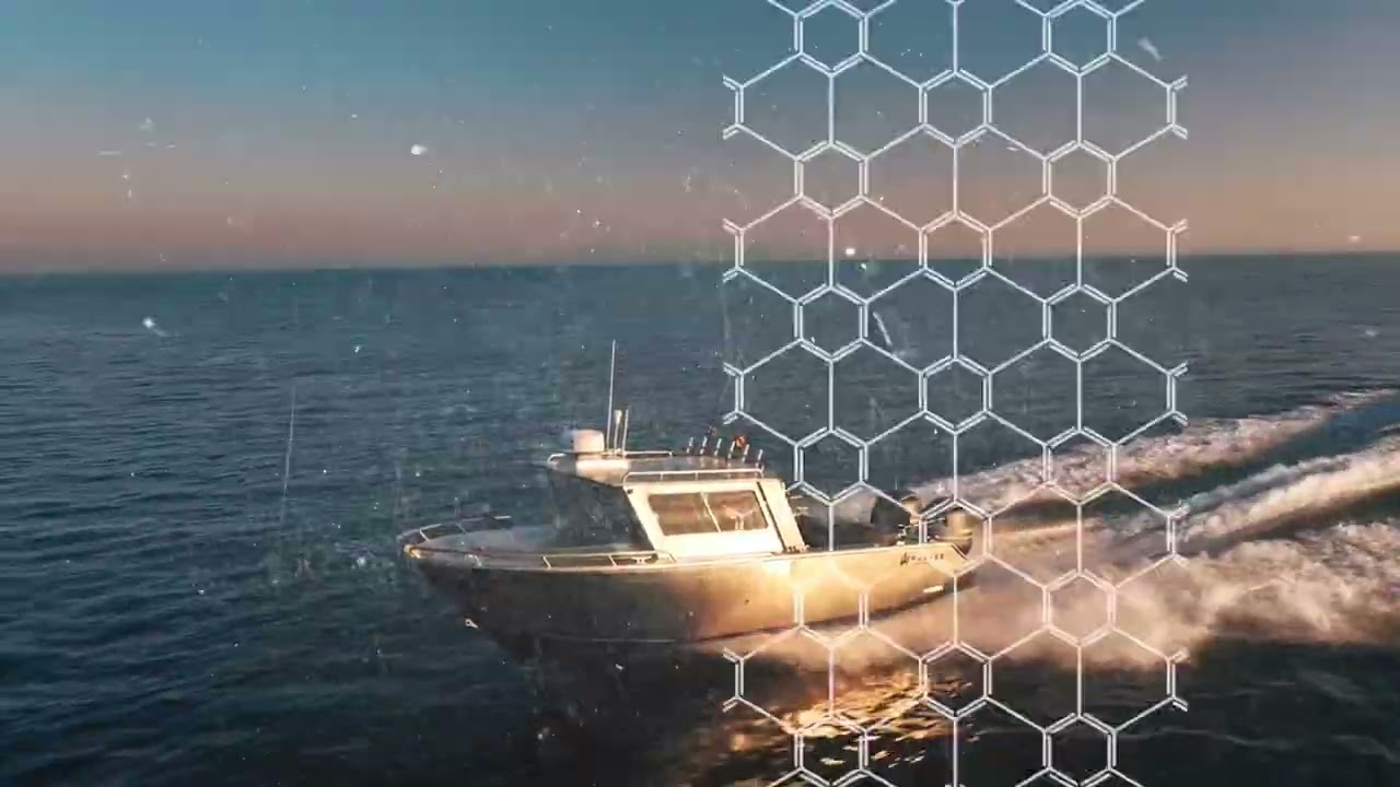 Walker Boats X 23 Model