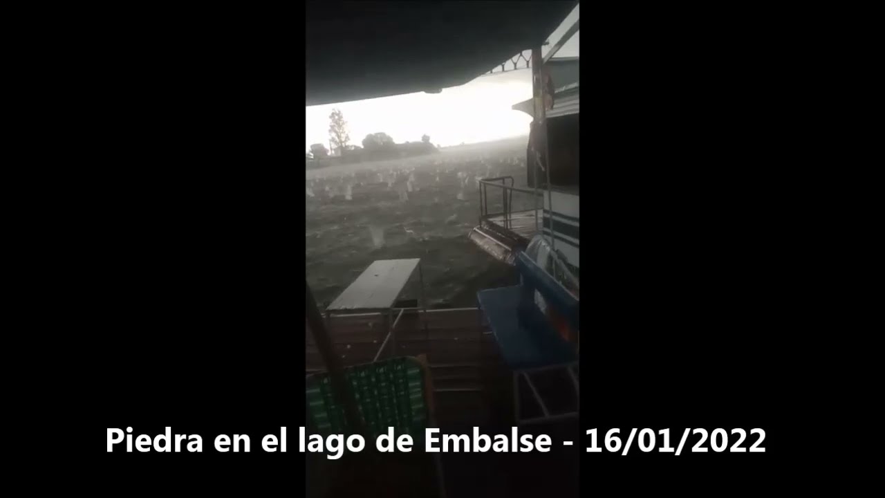 Pedrea Embalse (Domingo 16/02/2022)