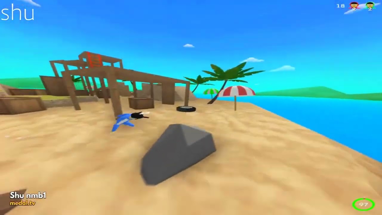 shu x og (Crab Game Montage)