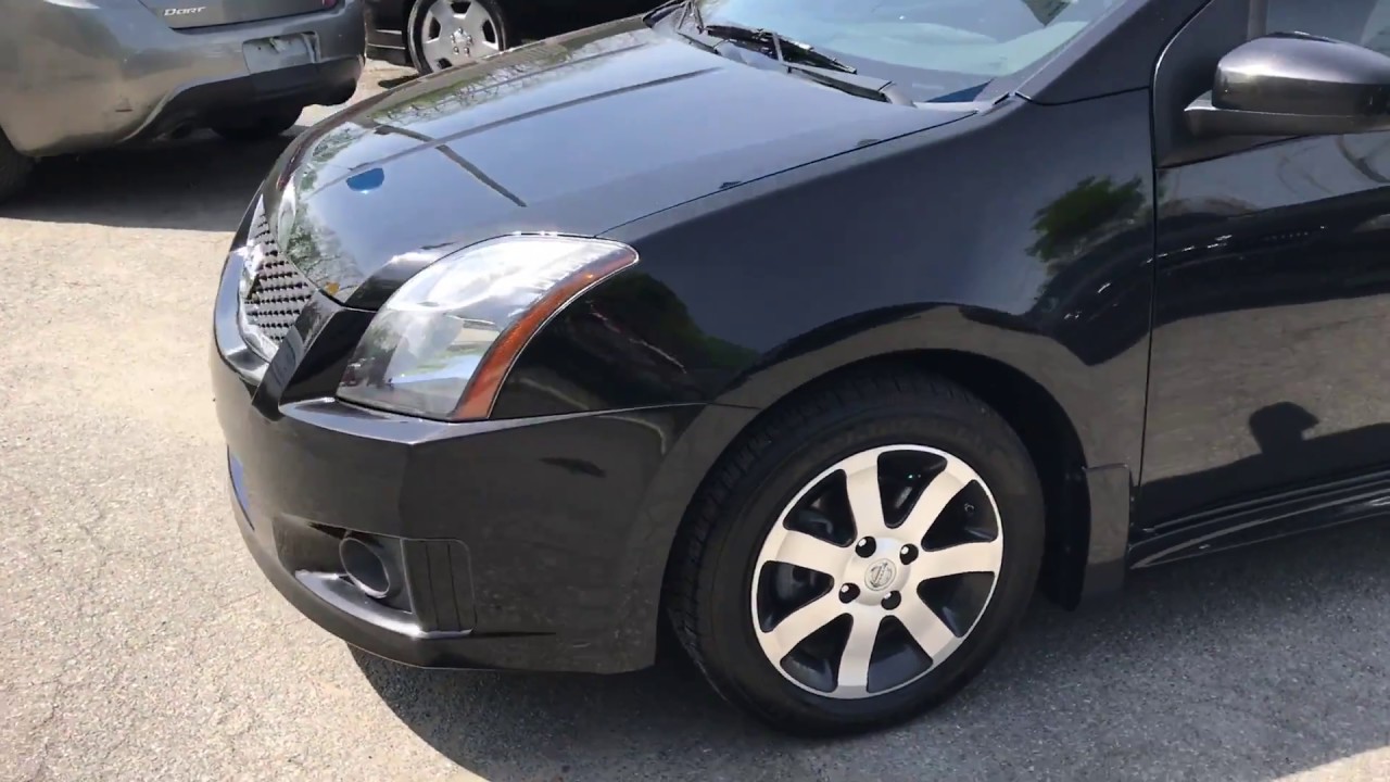 SOLD: 2012 Nissan Sentra Special Edition! Walk Around Video