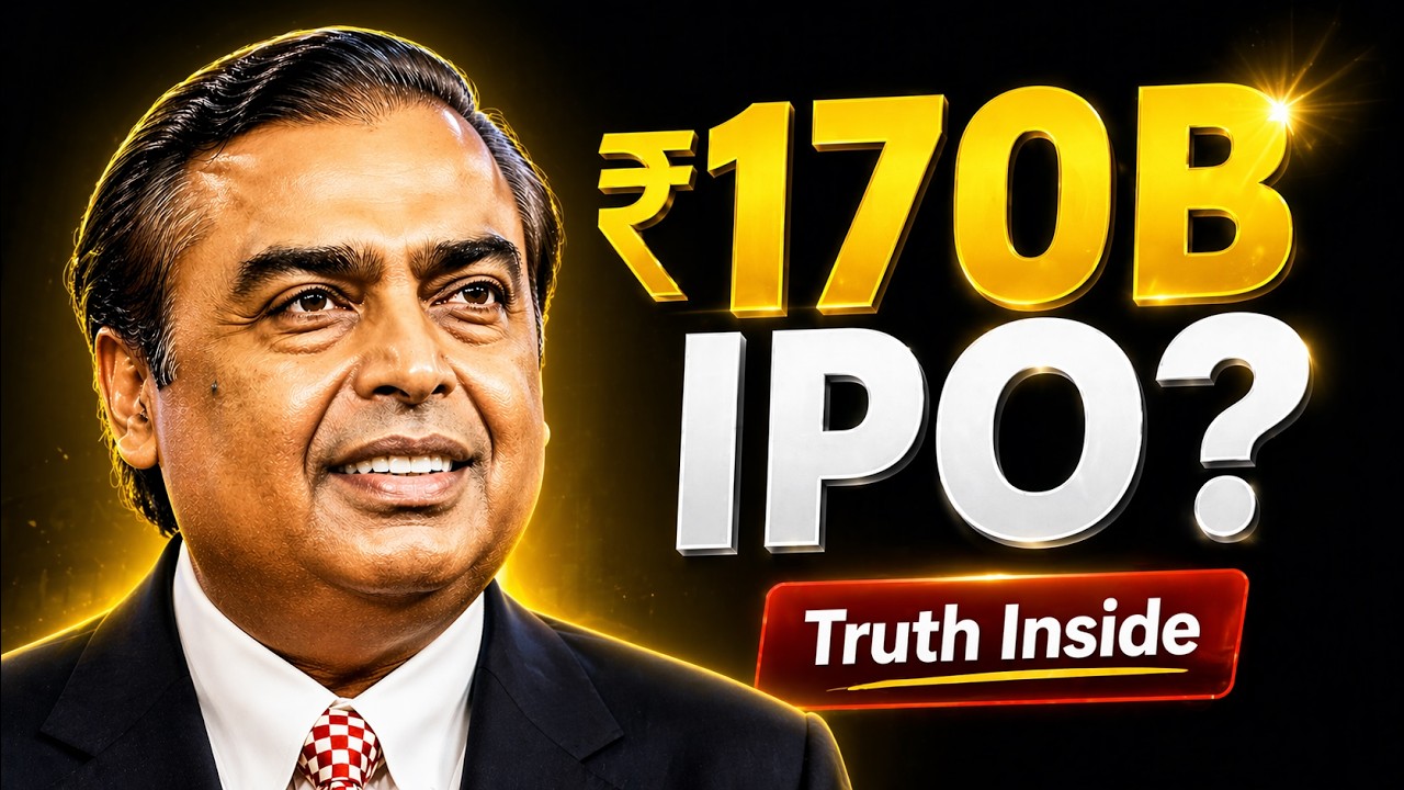 Jio IPO Explained: Is ₹170 Billion Valuation Justified?