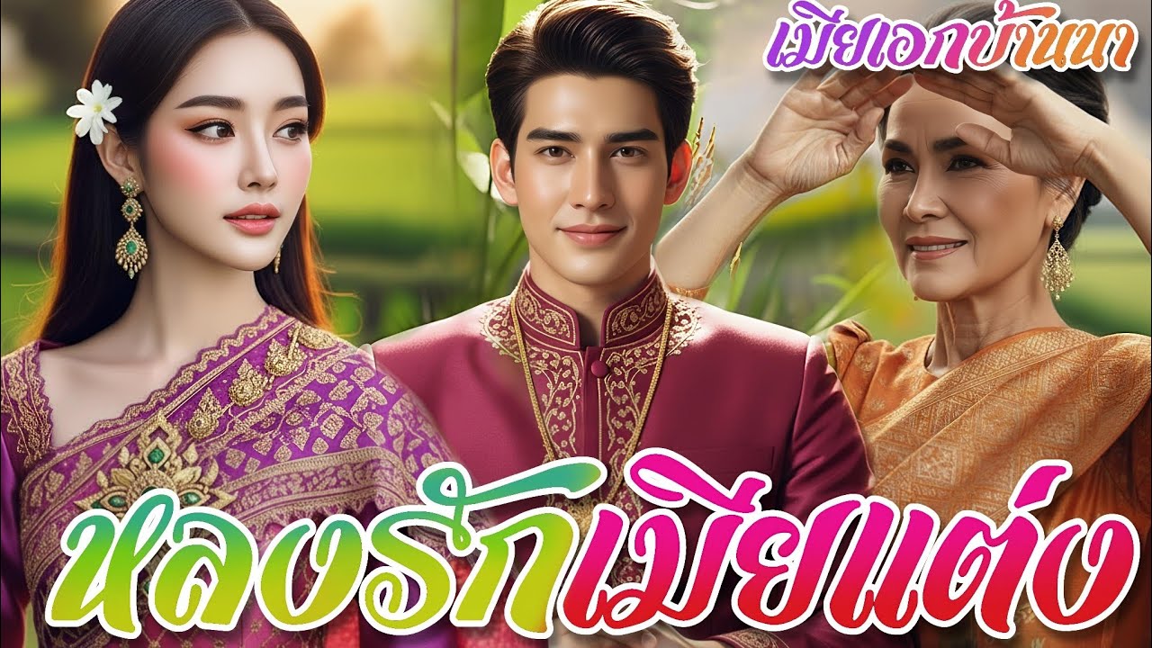 ชอบทั้งบาง!! นางร้ายหวังถวายตัว 