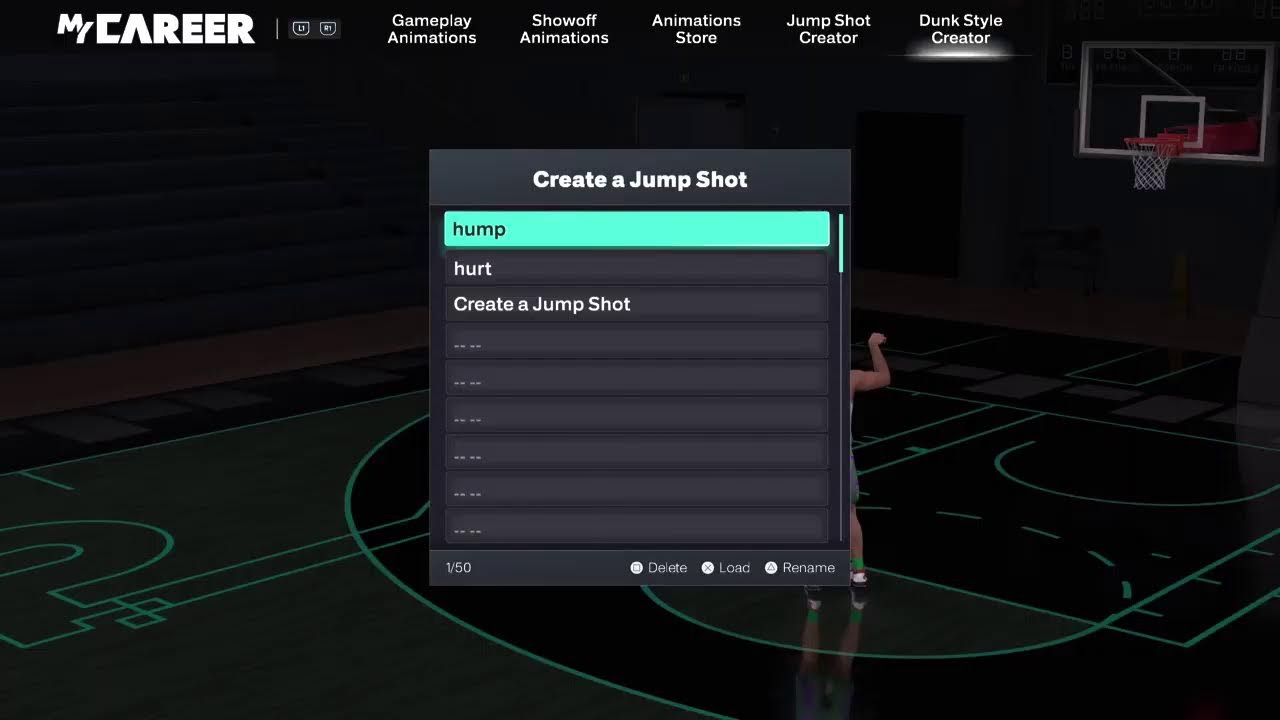 2k26 Rec