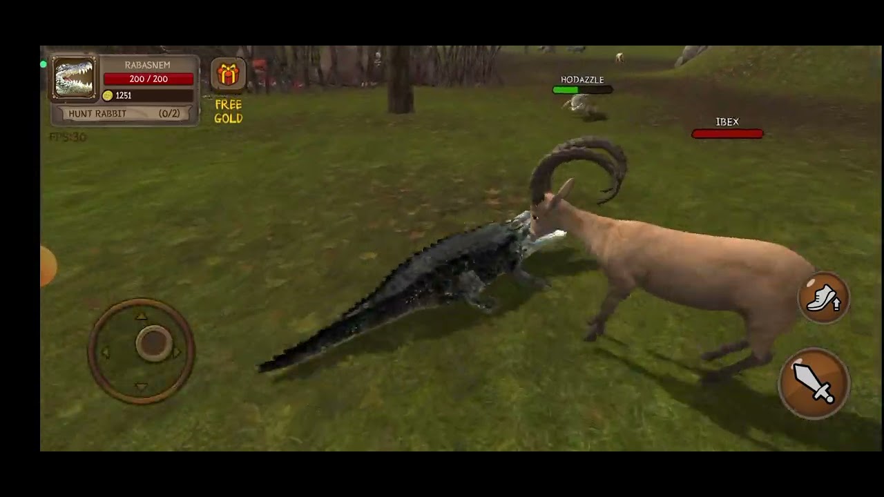 última cocodrilo simulator