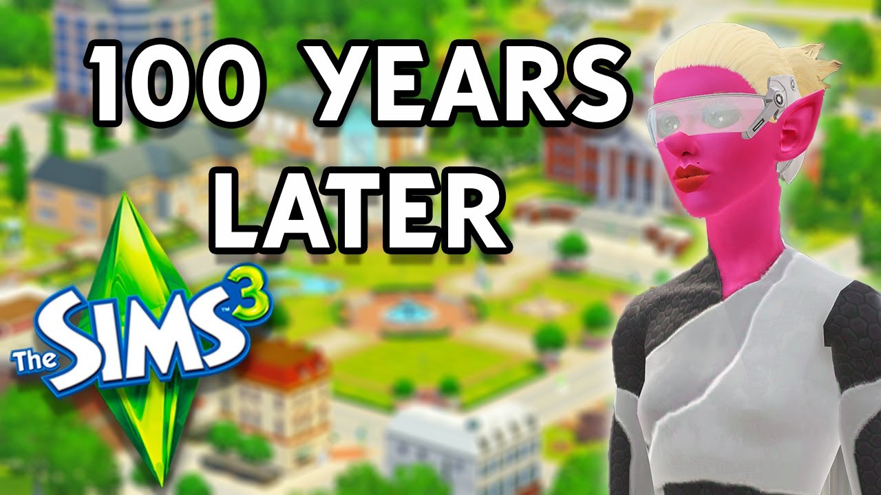 What Happens After 100 YEARS In Sunset Valley?