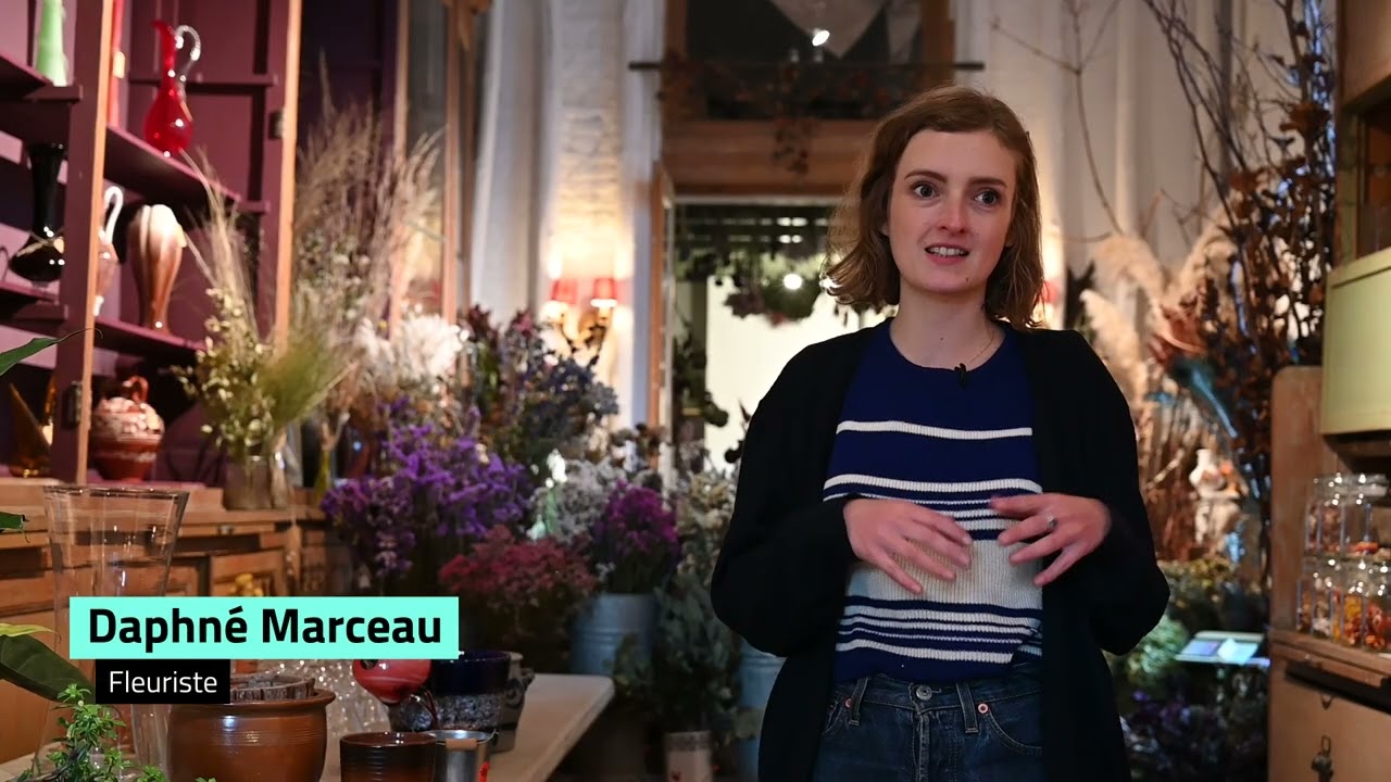 Les fleuristes, nouvelles victimes des pesticides ?