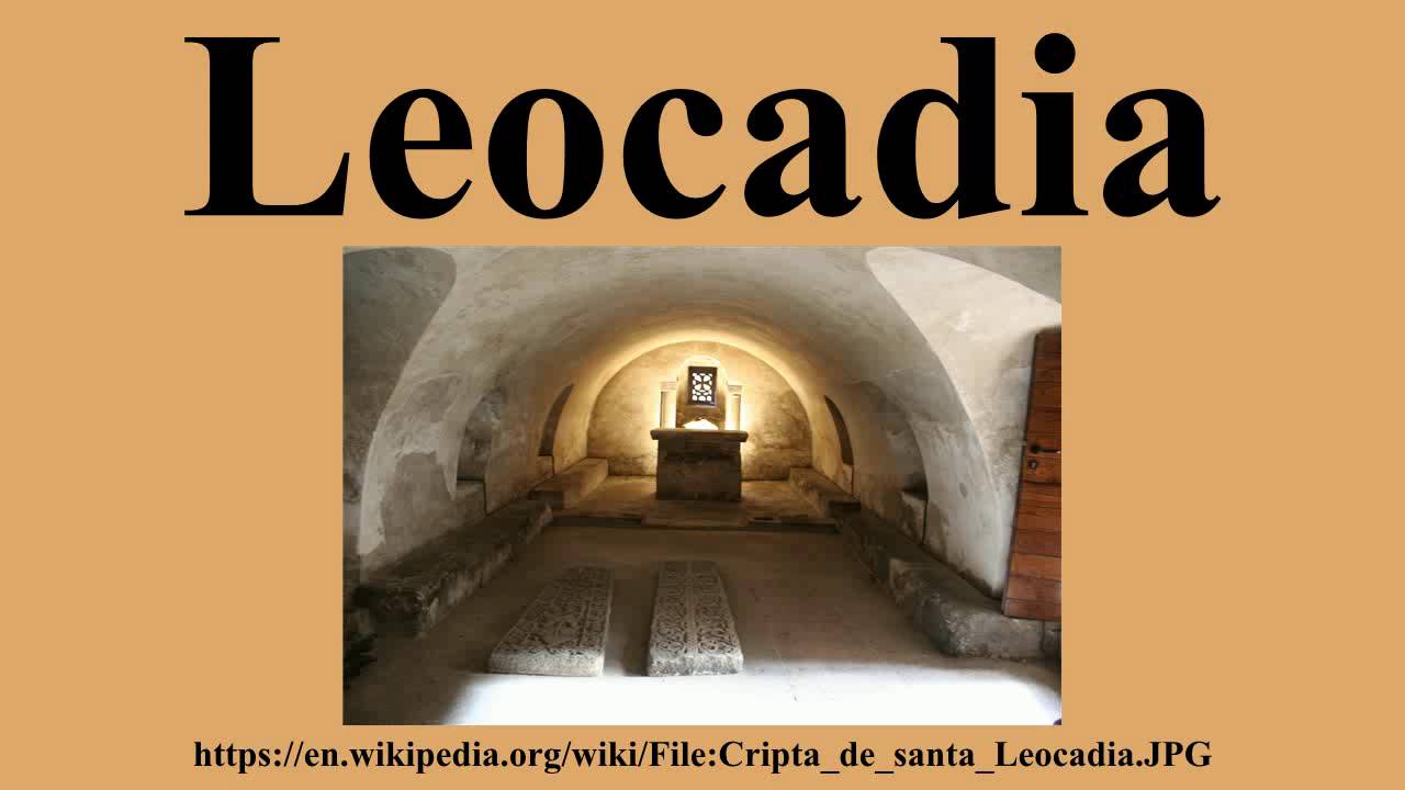 Leocadia