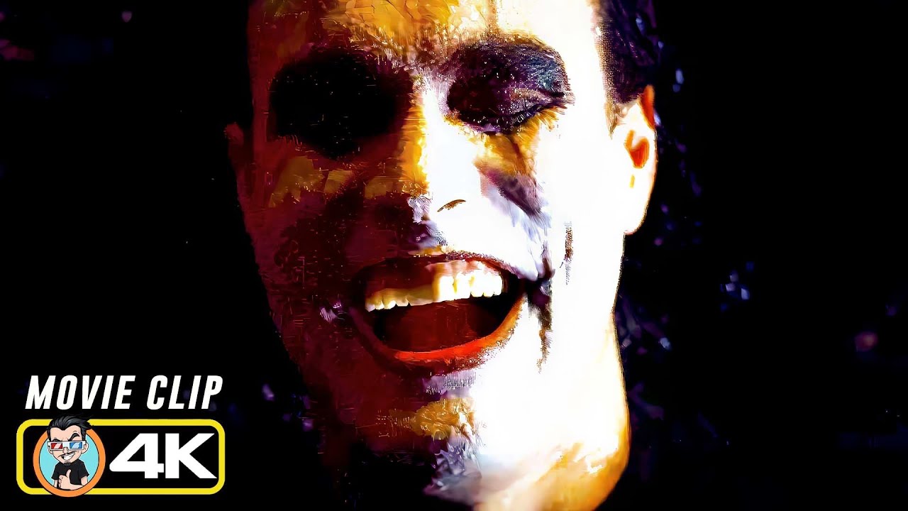 The Crow - Eric&rsquo;s First Night of Vengeance (4K Scene) 🔥