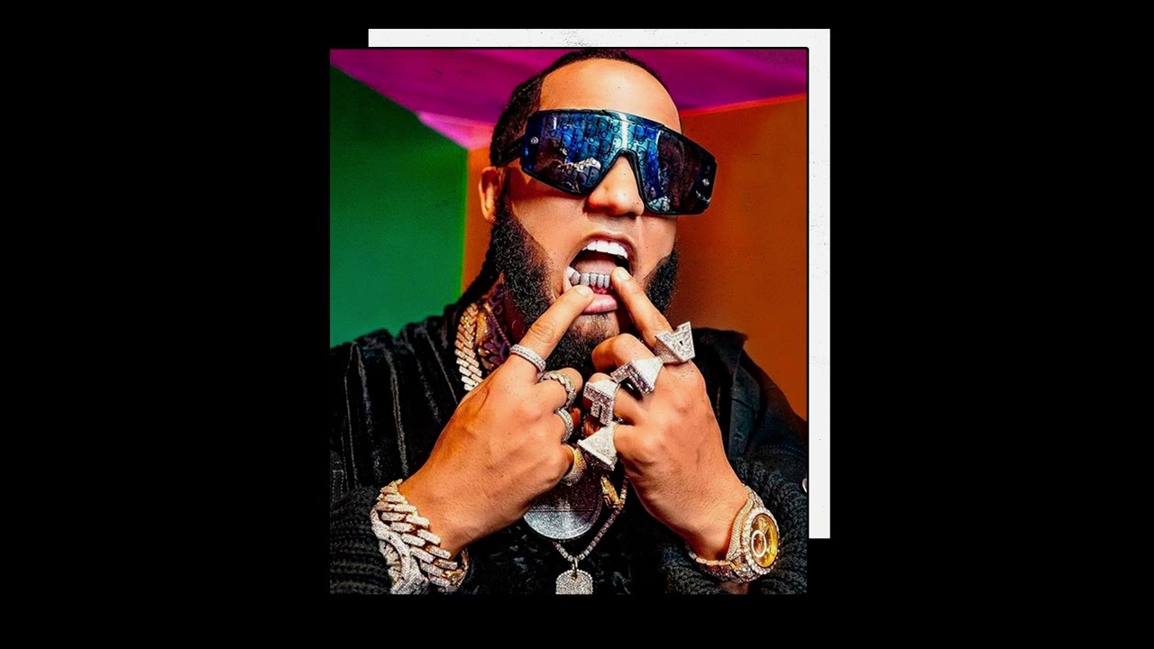 EL ALFA TYPE BEAT - 
