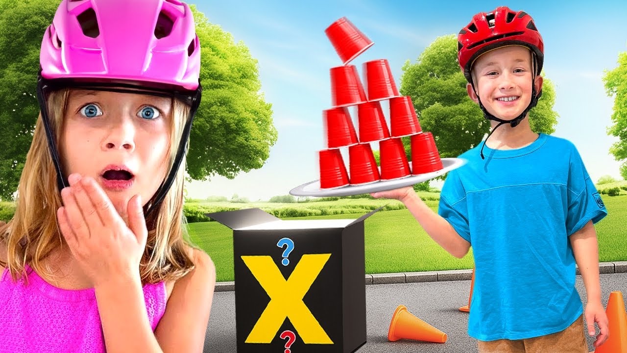We Only Had Minutes to Win Mystery X’s Final Challenge