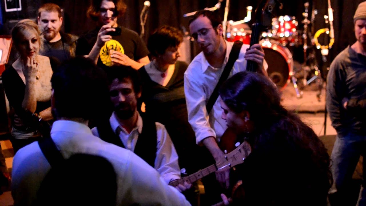 Driftwood covers The Rolling Stones' "Sweet Virginia" at The Sportsmans Tavern in Buffalo, NY