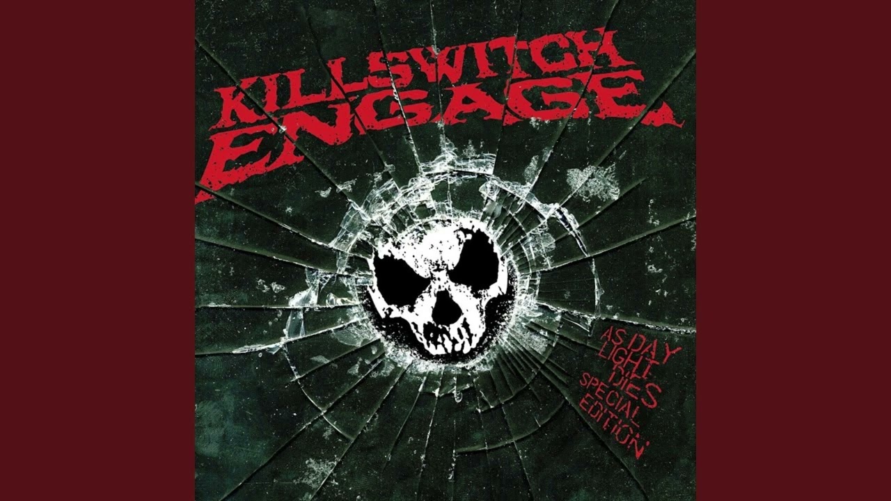 Killswitch Engage - My Curse - Bass Backing Track