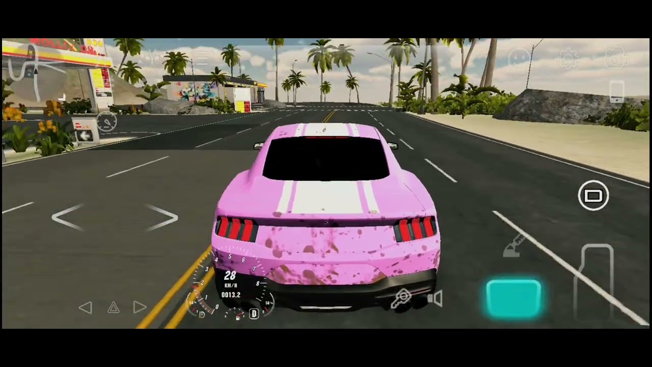 CPM game. Going to Wash My Shelby Debuts 2024. Super Snake🐍 Ford Mustang..