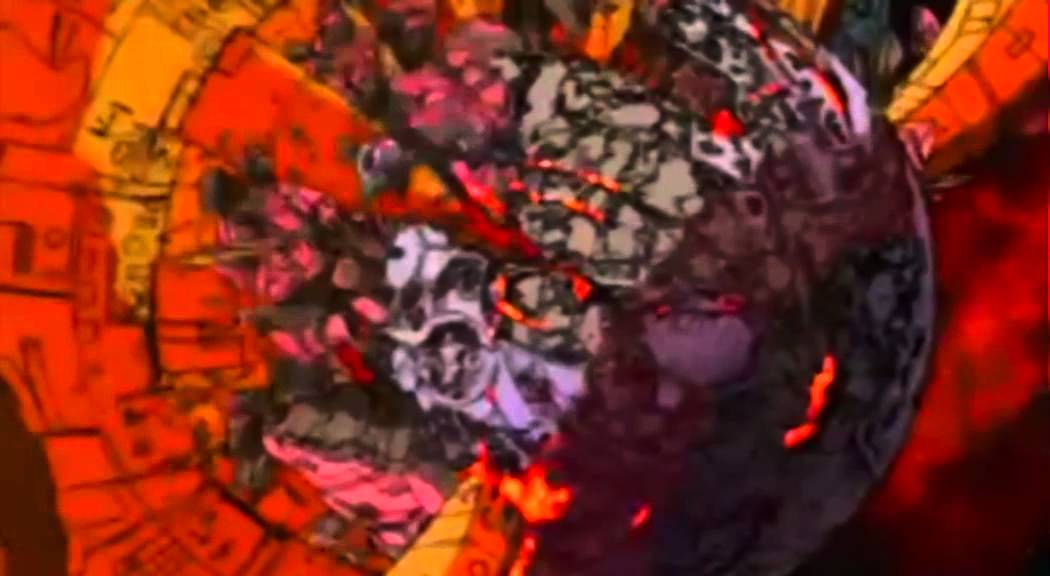 Transformers 1986 Movie Intro - With Black Lab Theme
