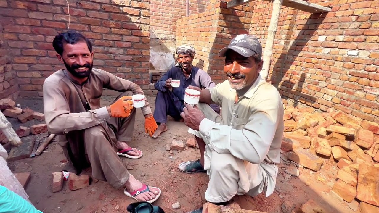 Krela Ghori ki Hundi ae | Thekedar nu kinne paisay ditte | Nasir kasana Vlogs 2025