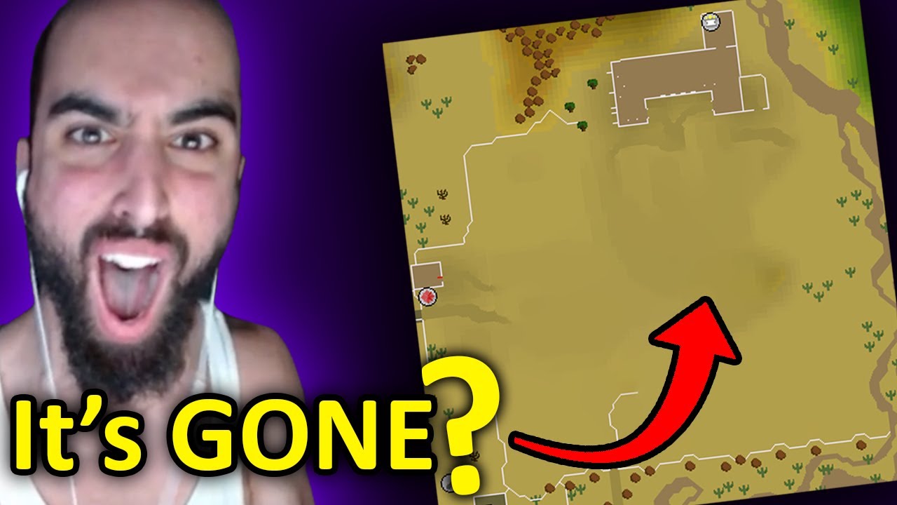 Jagex Is Removing The Duel Arena?