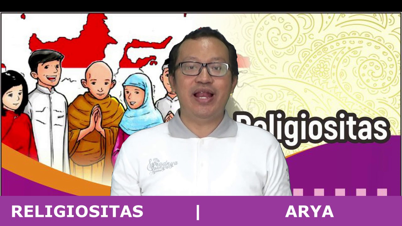 RELIGIOSITAS - PENGANTAR 1