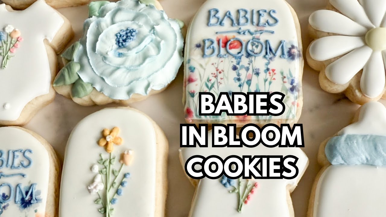 Learn to decorate 
